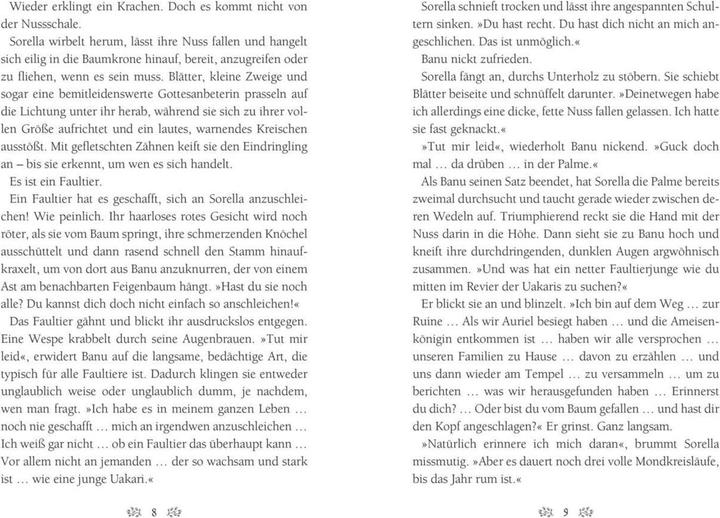 Image du produit Caldera 2: Die Rückkehr der Schattenwandler (Allemand, Eliot Schrefer, Emilia Dziubak, 2019)