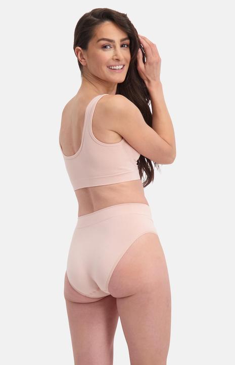 Immagine prodotto Bamboo Basics Taillenslip Belle (3-Pack) (S, confezione da 3)