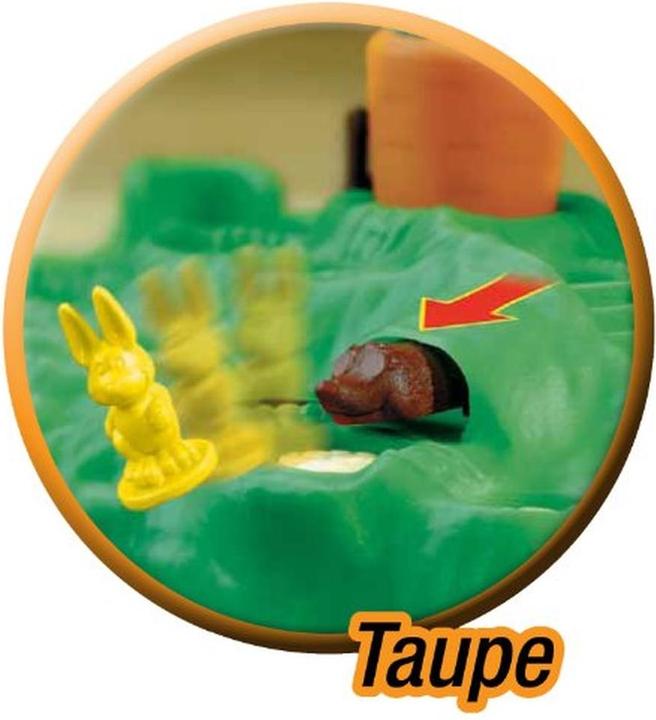 Immagine prodotto Ravensburger Croque-Carrotte (Francese, 2 - 4 Giocatori)