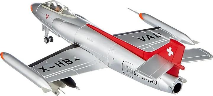 Produktbild Ace FFA P-16 Jet X-HB-VAD mit Bewaffung
