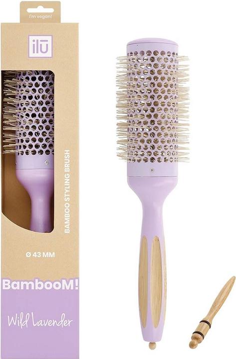 Produktbild Ilu Hr Bamboom Brush Round 43mm P