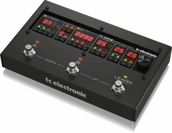 TC 2290 P DYNAMIC DIGITAL DEL Efekt typu Delay/Reverb (Guitare)