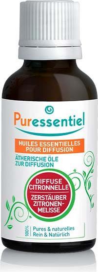 Productafbeelding Puressentiel Diffuser Citronella Etherische Oliën voor Diffusie