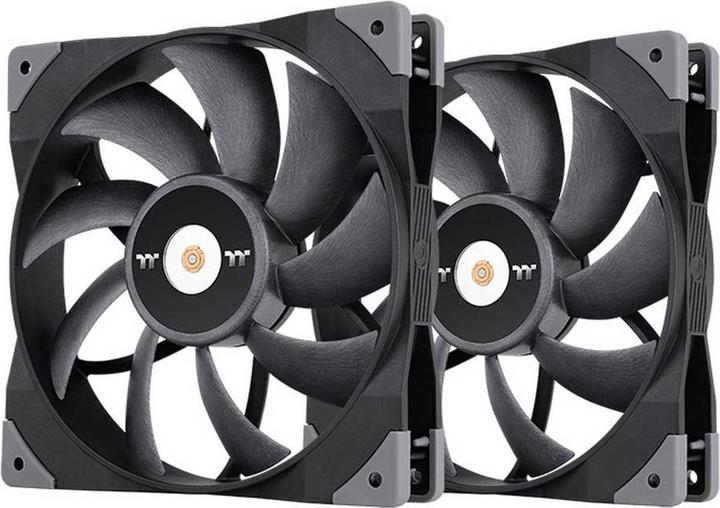 Productafbeelding Thermaltake TOUGHFAN 14 (140 mm, 2x)