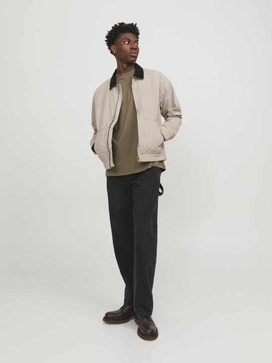 Immagine prodotto Jack & Jones Maglietta monocolore (XS)