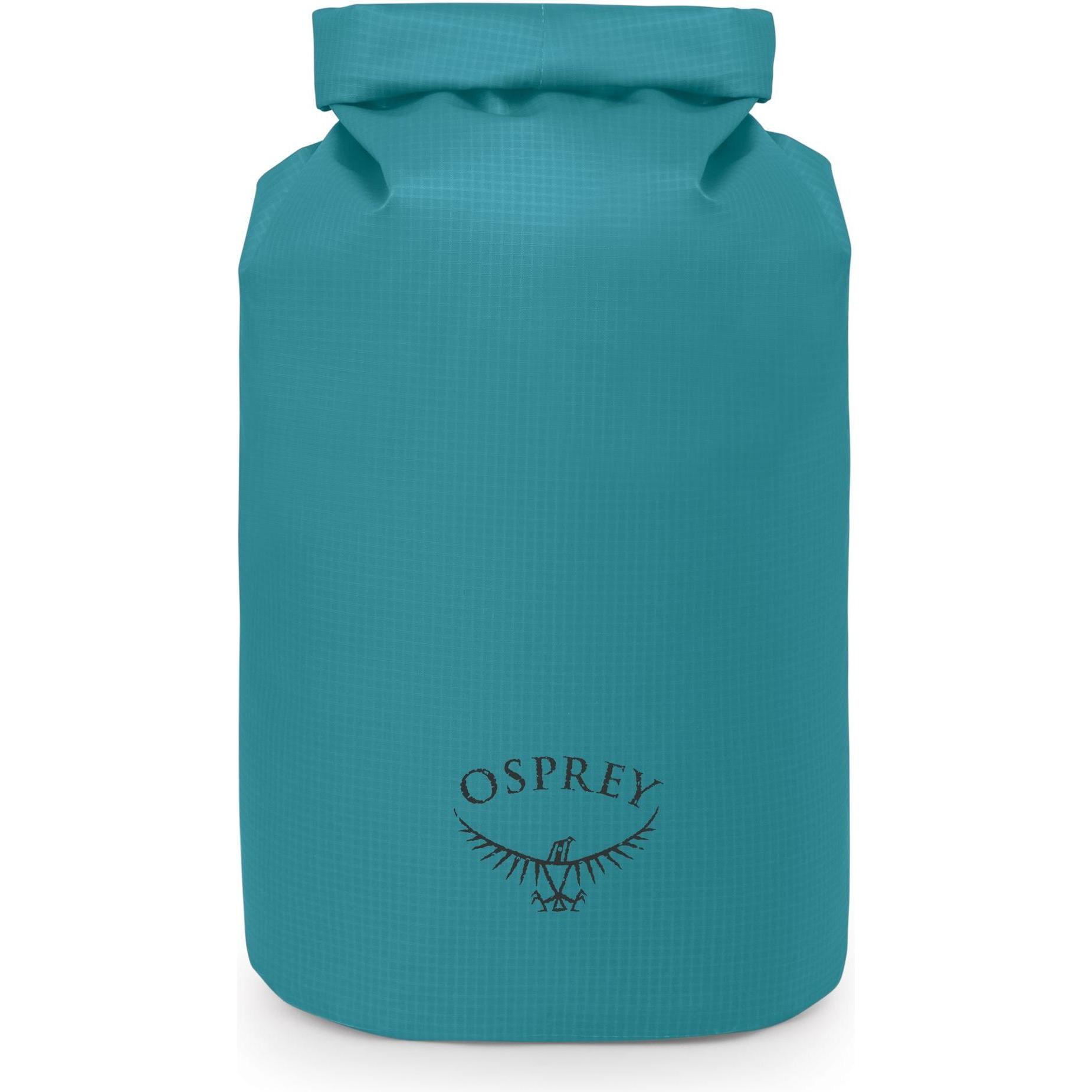 Osprey, Packsack, Wildwater Dry Bag 15 Packtasche 19,5 cm, Blau