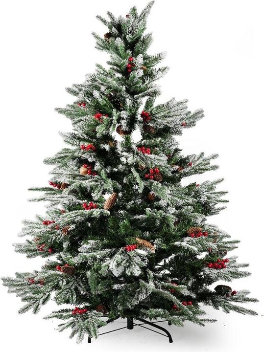 Produktbild Hermex Kunst-Weihnachtsbaum (150 cm)