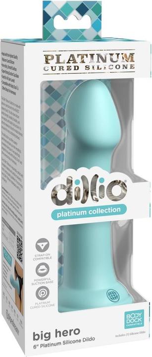 Produktbild Pipedream DP Big Hero Teal 6 inch