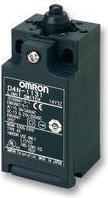 Actual product image Omron Industrial Automation Limit switch plunger actuation