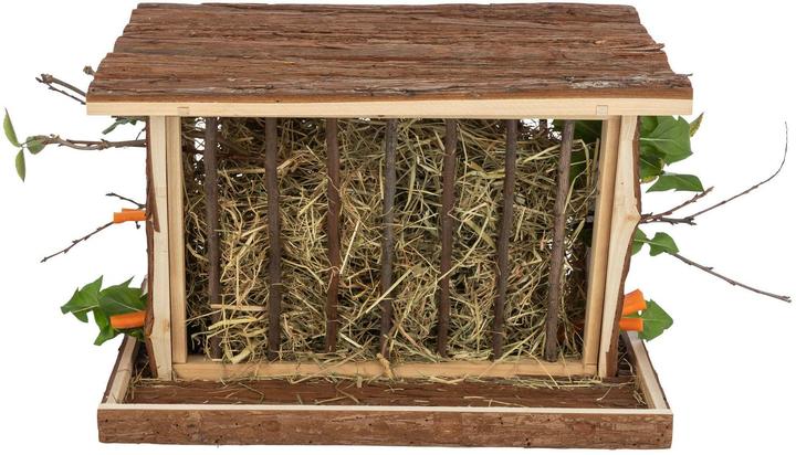 Actual product image Trixie Hay rack to stand on, 40 x 22 x 30 cm