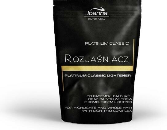 Produktbild Joanna Professional Platinum Classic Lightener hair lighter 450g