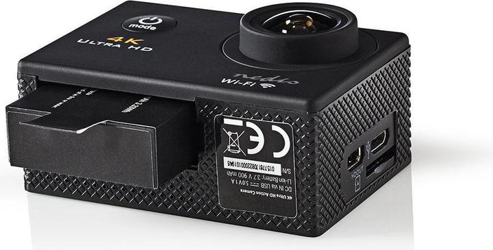 Actual product image Nedis 4k Ultra HD Action Camera
