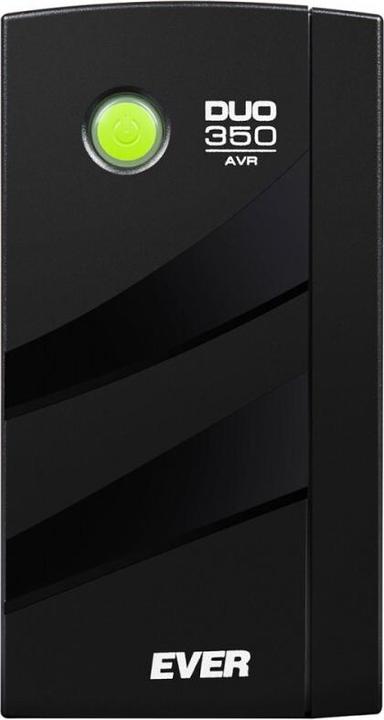 Produktbild Ever DUO 350 AVR USV (350 VA, 245 W, Line-Interaktiv USV)