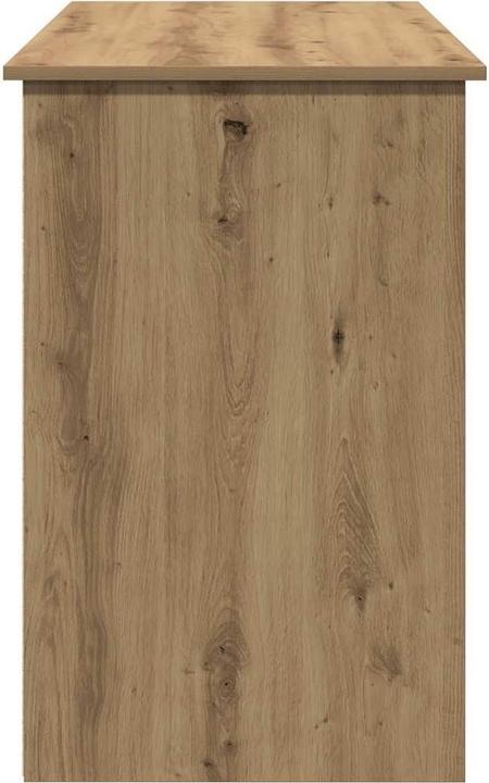 Immagine prodotto VidaXL Scrivania artigianale in rovere 102x50x75 cm Scrivania da ufficio in legno Tavolo (102 x 50 x 75 cm)