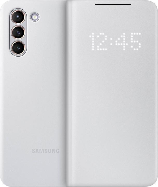 Actual product image Samsung Smart LED View Cover EF-NG996 (Samsung Galaxy S21+ 5G)