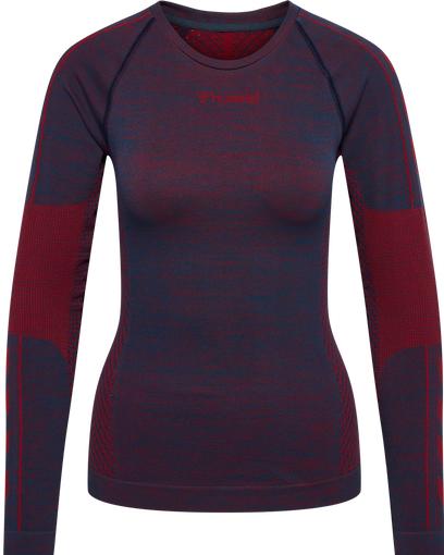 Actual product image hummel Mt Aly Seamless T-Shirt L/S (XS)