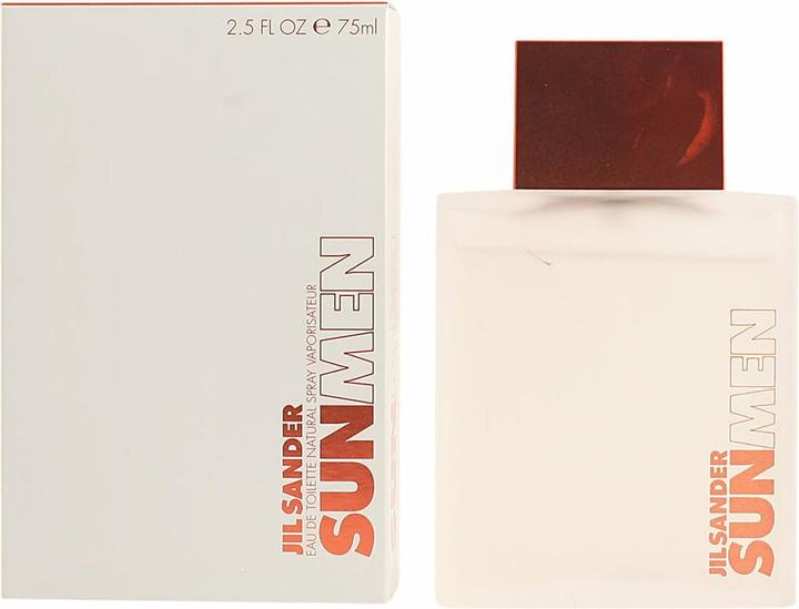 Immagine prodotto Jil Sander Sole (Eau de toilette, 125 ml)