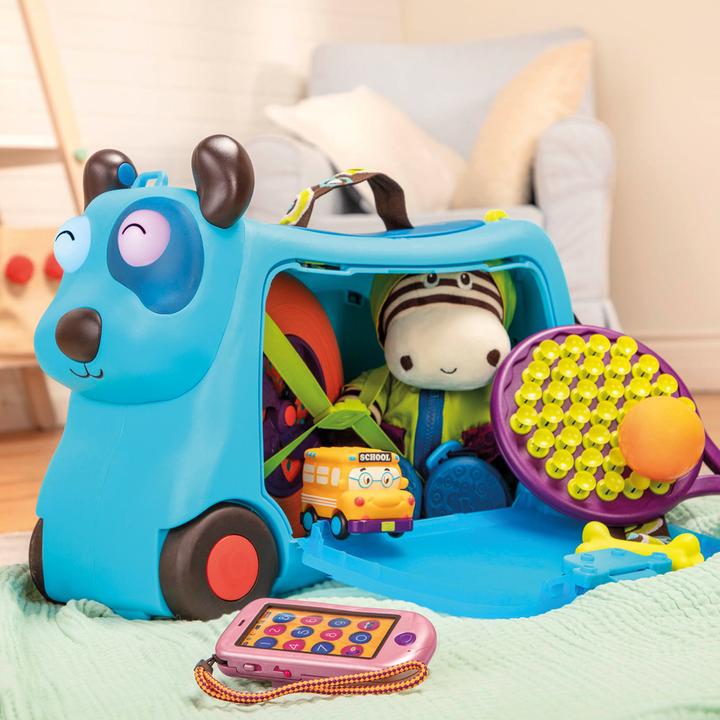 Immagine prodotto B.toys B. Mini veicoli a vento Wheee-ls set 1