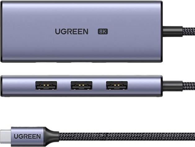 Produktbild Ugreen CM500 (USB-C, 4 Ports)