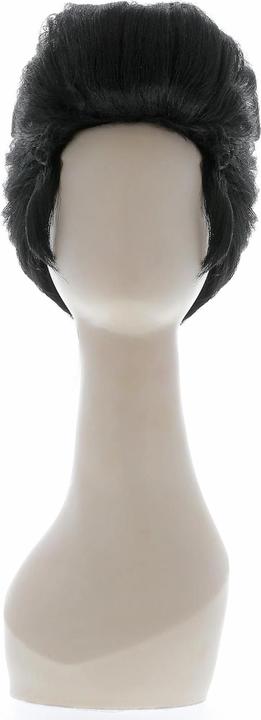 Actual product image Elvis Deluxe Wig