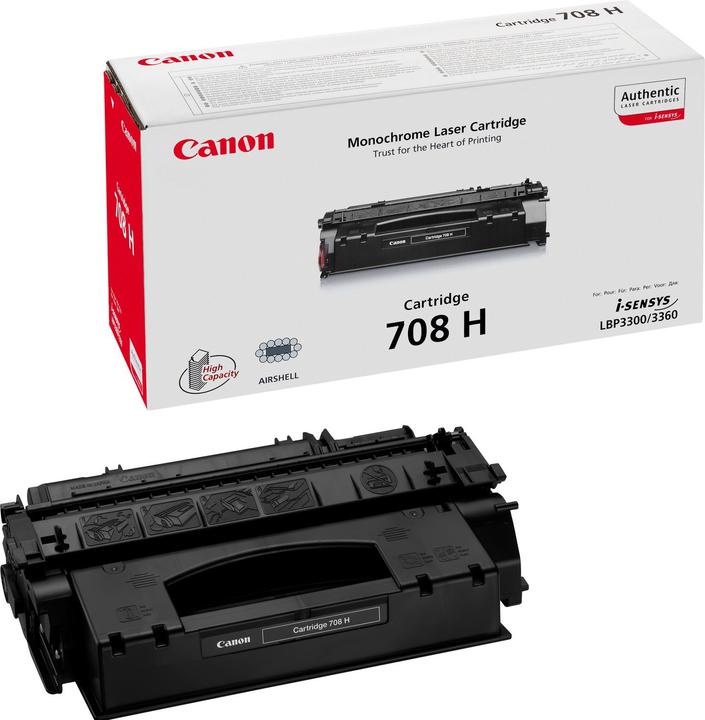 Produktbild Canon 708h (BK)