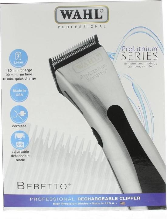 Produktbild Wahl Beretto