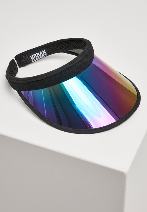 Image du produit Urban Classics Holographic Visor (Taille unique)