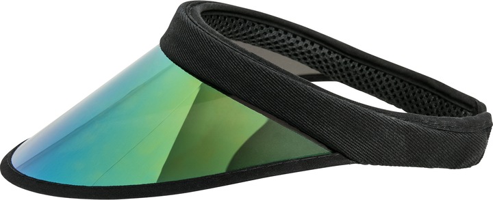 Image du produit Urban Classics Holographic Visor (Taille unique)