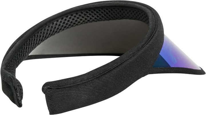 Image du produit Urban Classics Holographic Visor (Taille unique)