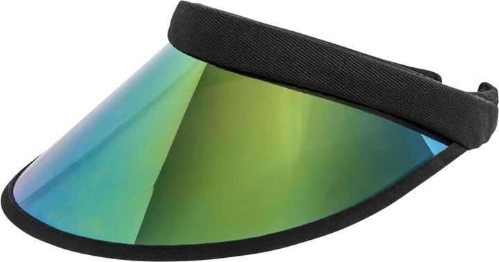 Produktbild Urban Classics Holographic Visor (One Size)