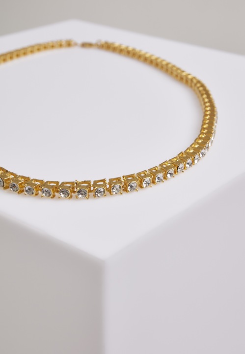 Produktbild Urban Classics Necklace With Stones (100% Zink)