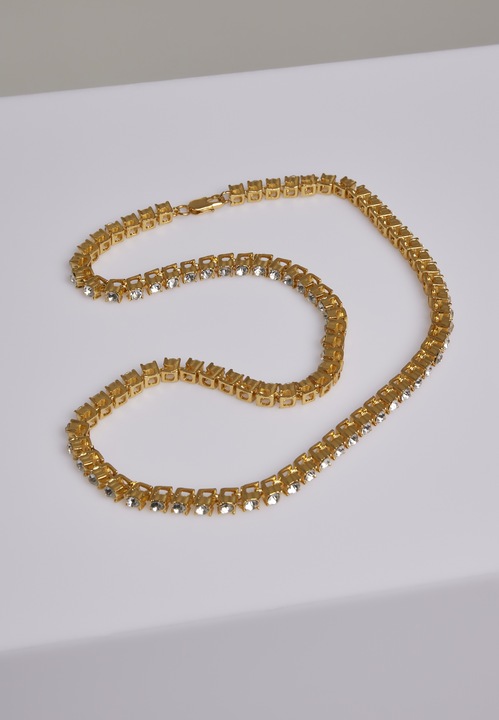 Produktbild Urban Classics Necklace With Stones (100% Zink)
