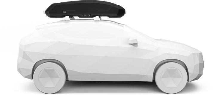 Produktbild Thule Dachbox Force (450 l)