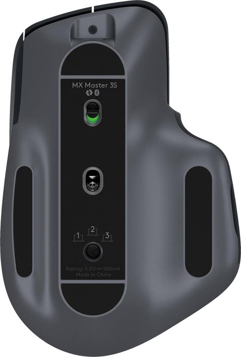 Produktbild Logitech MX Master 3S (Kabellos)