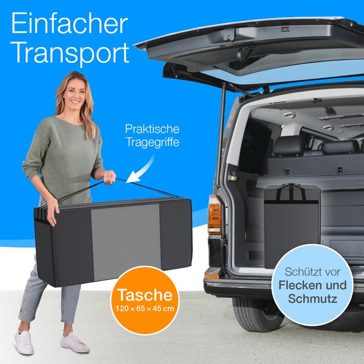 Produktbild Bestschlaf Klappmatratze (120 x 195 cm, Schaumstoffkern)