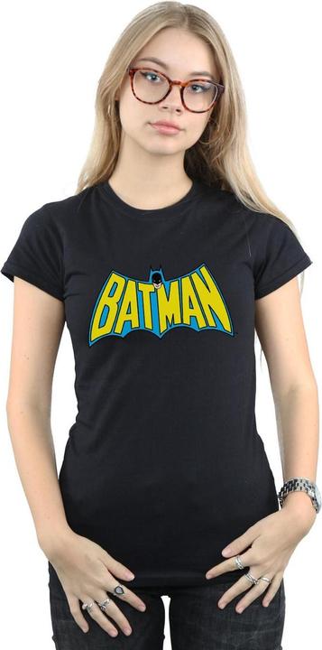 Produktbild Batman Retro Logo TShirt (L)