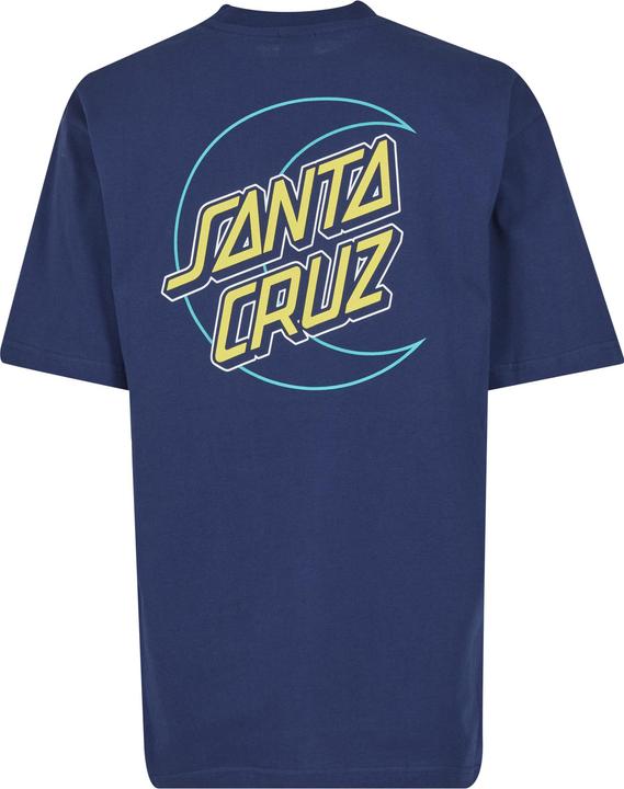Produktbild Santa Cruz Empty Moon Dot T-Shirt (S)
