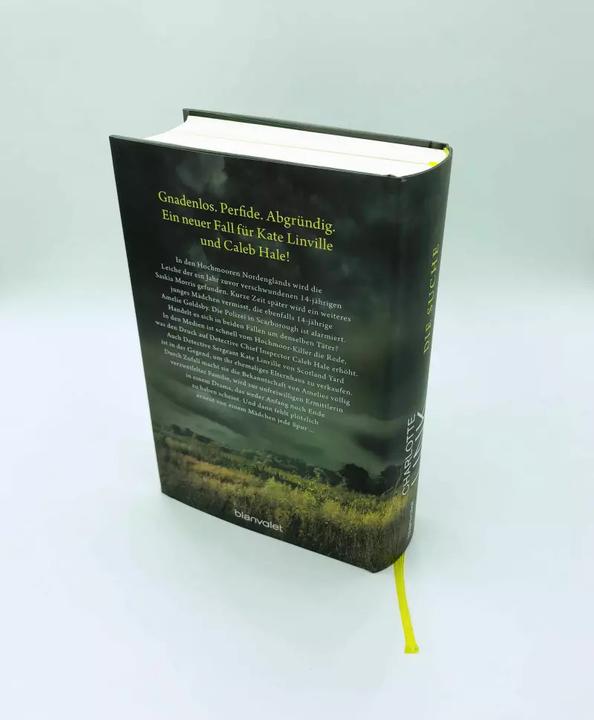 Produktbild Die Suche (Deutsch, Charlotte Link, 2018)