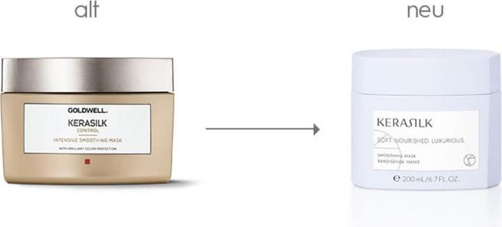 Produktbild Kerasilk Specialist - Smoothing Mask (50 ml)