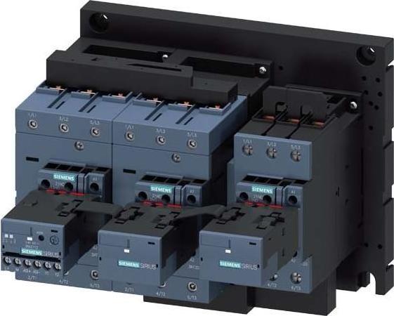 Actual product image Siemens Star-triangle combination