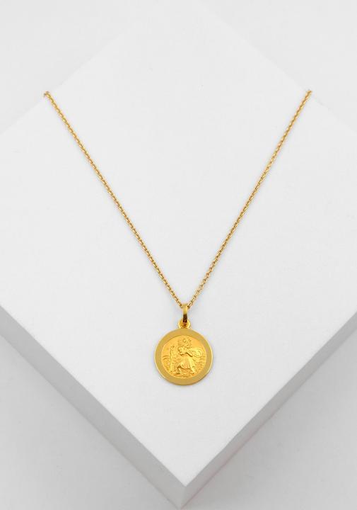 Image du produit Muau Saint Christophe (Or jaune 750/18K)