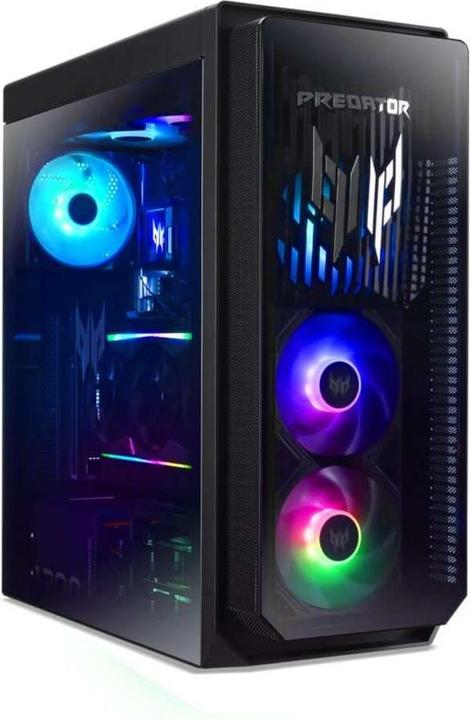 Immagine prodotto Acer Predator Orion 7000 (Intel Core Ultra 9 285K, 128 GB, 6000 GB, GeForce RTX 5090)
