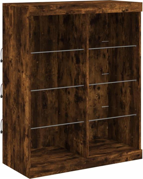 Image du produit vidaXL Sideboard (202 x 37 x 100 cm)