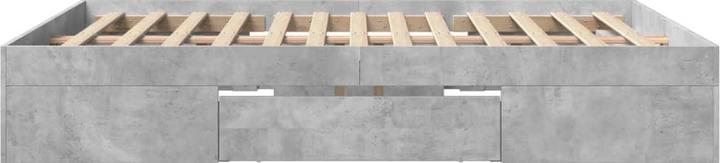 Actual product image vidaXL Bedstead (160 x 200 cm)