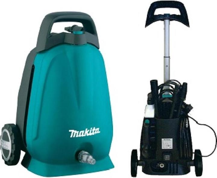 Actual product image Makita HW102 (Electrical connection)