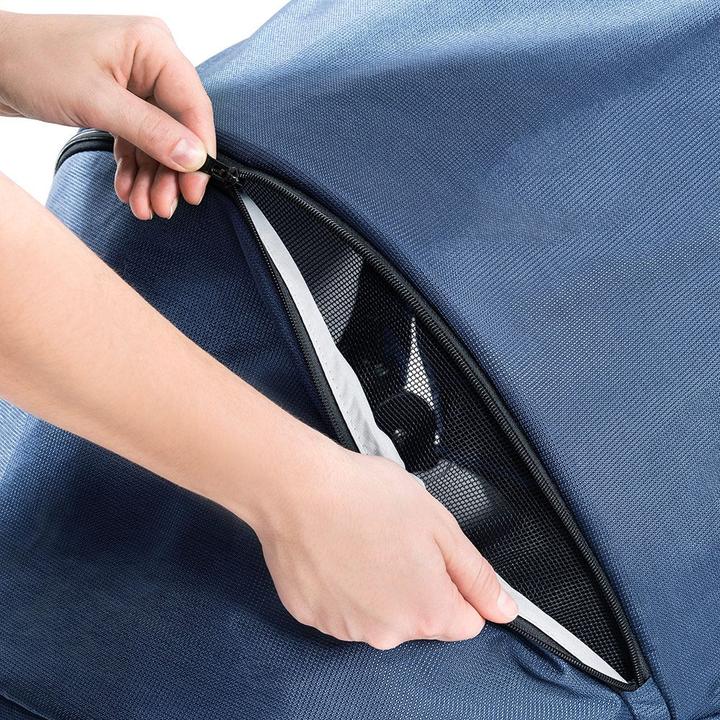 Produktbild Hauck Saturn/Mars Pram