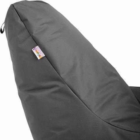 Actual product image Skye Decor Colorify Large Pear Bean Bag