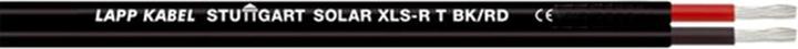 Actual product image Lapp Solar cable XLS-R T 2X2.5 BK/RD (Solar cable)