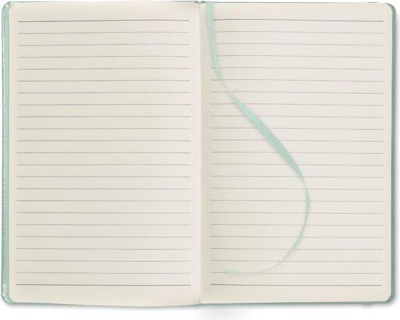 Image du produit MidOcean - Bloc-notes ARCONOT (A5, À rayures)