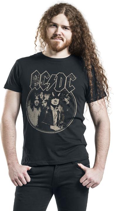 Produktbild AC/DC North American Tour 1979 (M)